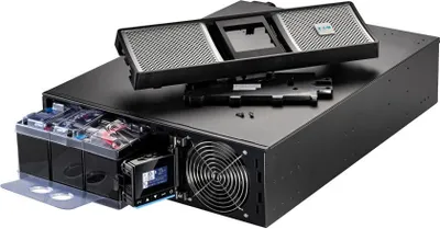 Image de Eaton 9PX6KIRTNG2 alimentation d'énergie non interruptible Double-conversion (en ligne) 6 kVA 6000 W