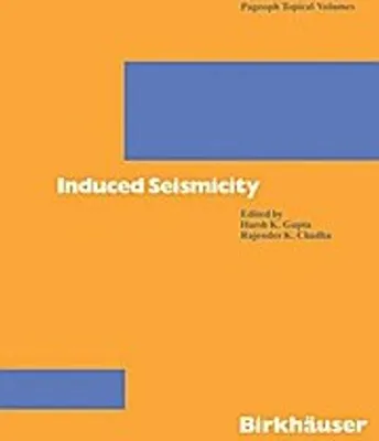Obrázok produktu pre Induced Seismicity