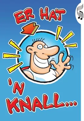 Produktbild von Grußkarte A5 +++ MIT MUSIK von modern times +++ WIE SCHÖN, DASS DU GEBOREN BIST - OHRWURM +++ BENTINO