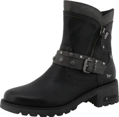 Produktbild von Mustang Stiefelette Stiefelette Kunstleder