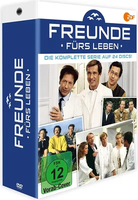 Produktbild von Freunde fürs Leben