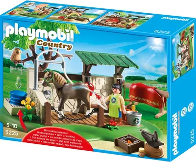 Image de PLAYMOBIL 5225, multiple