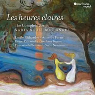 Immagine prodotto di Nadia Boulanger (1887-1979): Lieder "Les heures claires" - - (CD / L)