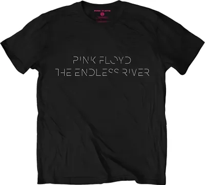 Obrázok produktu pre Pink Floyd Endless River Black S Tričko
