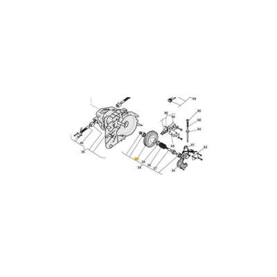 Produktbild von CP 1.8 Stiga Zahnrad 1188004120