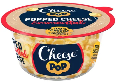 Produktbild von Cheesepop Emmental 65g