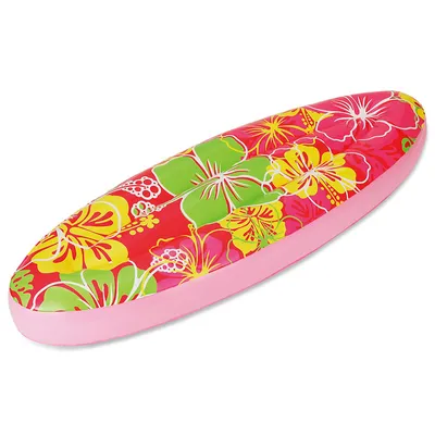 Produktbild von MAC TOYS aufblasbares Surfbrett pink 22735