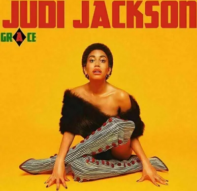 Zdjęcie produktu dla Judi Jackson - Grace (LP)