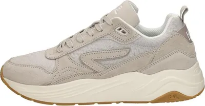 Produktbild von HUB Glide  Sneakers Laag - Lichtgrijs - Maat 41