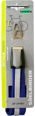Image de Widk Triobinder 24 bleu argent