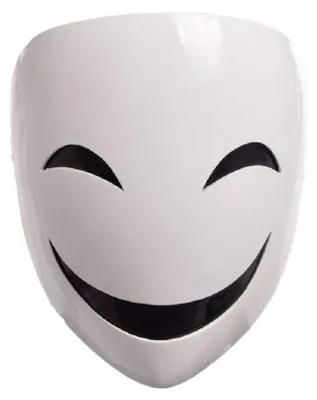 Produktbild von GK-Ozzkx Anime-Maske, Kagetane-Hiruko-Maske für Cosplay-Kostüm, Requisite, Halloween