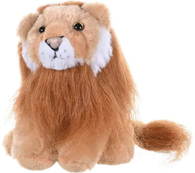 Image de Wild Republic - Peluches - Cuddlekins Mini - Lion