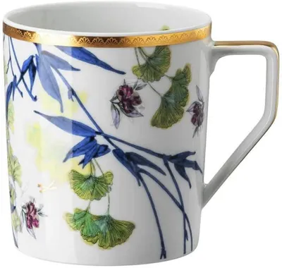 Obrázek produktu pro Rosenthal Becher mit Henkel Rosenthal Heritage Turandot white 10460-404311-15505