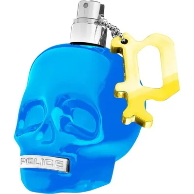 Zdjęcie produktu dla Police To Be Goodvibes For Man Woda toaletowa, 40ml