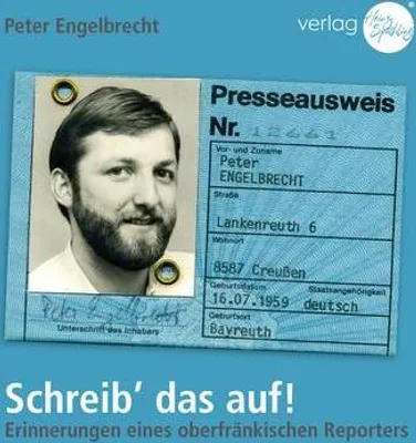 Produktbild von Schreib' das auf!