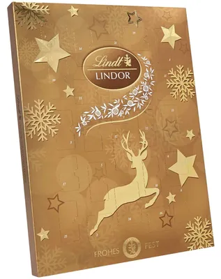 Produktbild von Lindt Lindor Adventskalender
