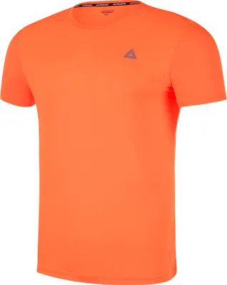Produktbild von Airtracks Laufshirt Kurzarm Comfort Line - XL - Orange