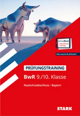Image de STARK Prüfungstraining BwR 9./10. Klasse