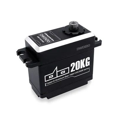 Produktbild von Doyono Digital Servo Waterproof 20.0kg/0.14sec @7.4V
