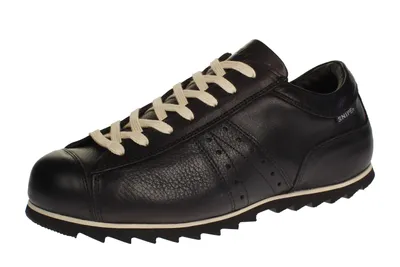 Produktbild von Snipe 42285E America Ripple - Herren Schuhe Freizeitschuhe - Negro, Größe:45 EU