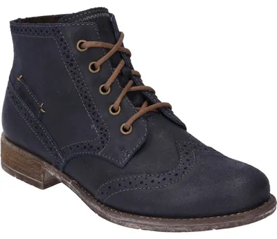 Produktbild von JOSEF SEIBEL Sienna 15 | Stiefelette für Damen | Blau
