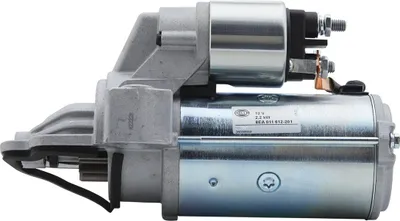 Produktbild von HELLA 8EA 011 612-201 Starter Anlasser 2,2kW für FORD Transit Custom V362 Kastenwagen (FY, FZ) 12V