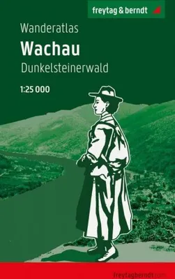 Produktbild von Wanderatlas Wachau - Dunkelsteinerwald