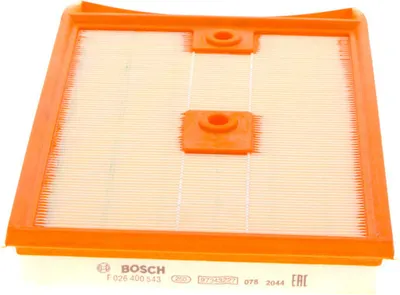 Image de Filtre à air BOSCH F 026 400 543