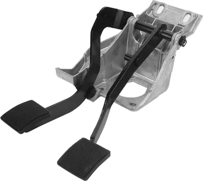 Image de Montage du support de pédale d'embrayage 6L5Z2455BB Convient pour Ford Ranger 1995-2006