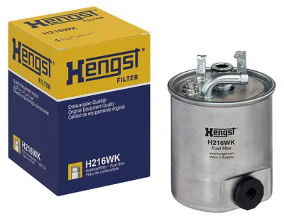 Image de Filtre à carburant HENGST H216WK