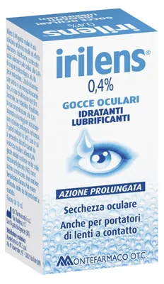 Immagine prodotto di Gocce Oculari Irilens Flacone 10 Ml