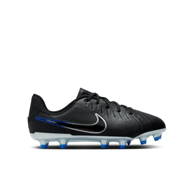 Obrázek produktu pro Nike JR TIEMPO LEGEND 10 ACADEMY FG/MG BLACK 5,5Y