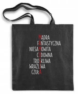Produktbild von Allbag Baumwolltasche 38x42 cm Schwarz 145g mit Aufdruck