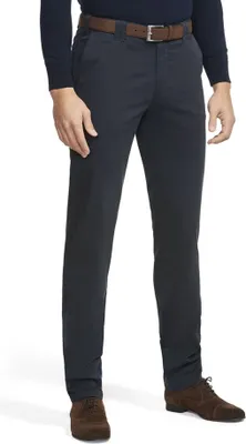 Produktbild von Meyer Baumwollhose p-5 dunkelblau einfarbig Baumwolle