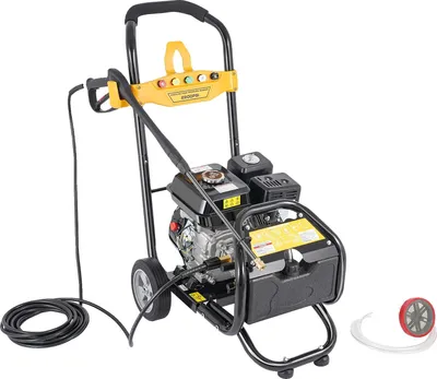 Obrázok produktu pre Plynová tlaková umývačka, 2200 PSI, motor 7,5 hp, čierna, 2465PSI