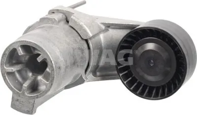Produktbild von SWAG 20 94 9511 Riemenspanner Keilrippenriemen für BMW 5 Touring (F11) Ø70mm Rolle