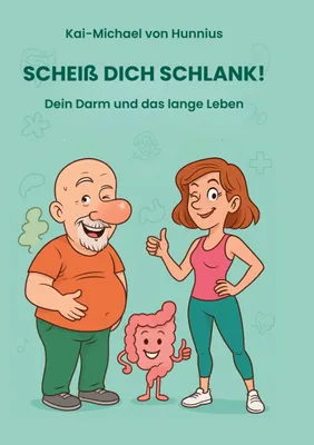 Produktbild von Scheiß Dich Schlank