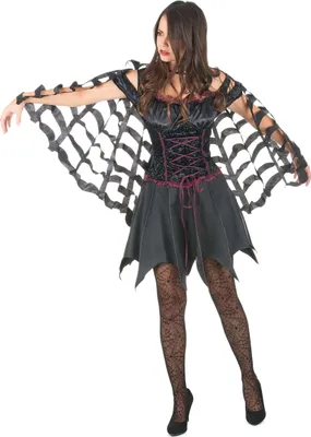 Produktbild von Fledermaus-Umhang Vampirkostüm-Accessoire schwarz - Einheitsgröße