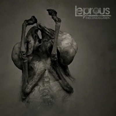 Zdjęcie produktu dla Leprous - Congregation (Blood Red Coloured) (Anniversary Edition) (2 LP)