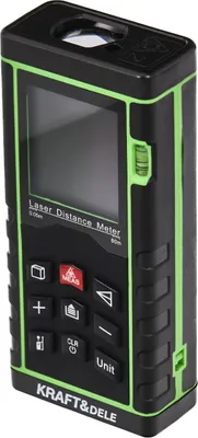 Immagine prodotto di Kraft&Dele KD10407 telemetro laser digitale 80m