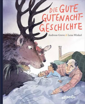 Produktbild von Die gute Gutenachtgeschichte