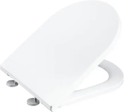 Produktbild von WELLWATER WC-Sitz »Dionos«, Duroplast, mit Absenkautomatik, ZWKS3600