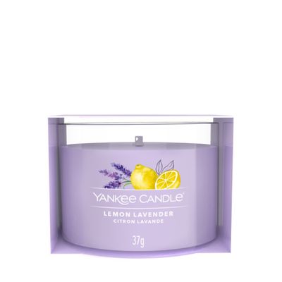 Votivní svíčka ve skle Lemon Lavender 37 g