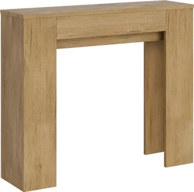 Immagine prodotto di ITAMOBY - Consolle allungabile 90x25/181 cm Slick quercia natura