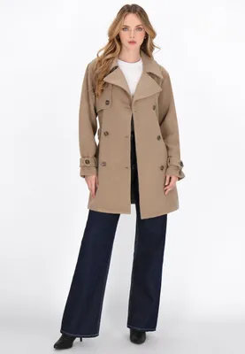 Produktbild von SAPORTA damen mantel - kamel, XXL