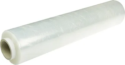 Produktbild von Stretchfolie transparent 20 my 500 mm x 300 m
