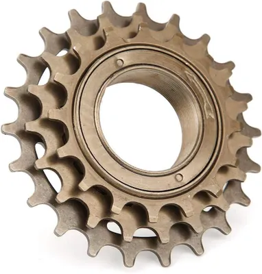 Productafbeelding van Fiets Vliegwiel - Single Speed Tandwiel - Fiets Onderhoud - Meerdere Opties - 16 19 22 T - Metaal