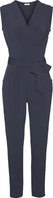 Produktbild von LASCANA Overall dunkelblau Größe 40