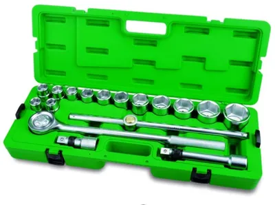 Produktbild von TOPTUL Werkzeug-Set Werkzeugsatz GCAI1701 11.4kg