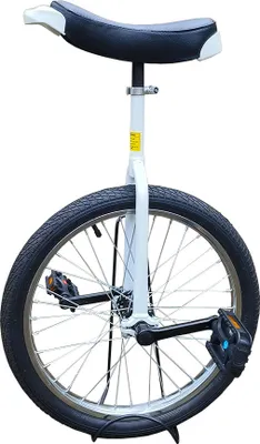 Produktbild von Funsport Einrad 20" Weiß